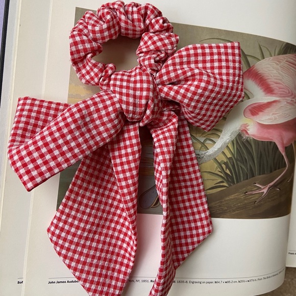 Lagom Studio Accessories - lnfluencer Ribbon Hair Tie Scrunchies